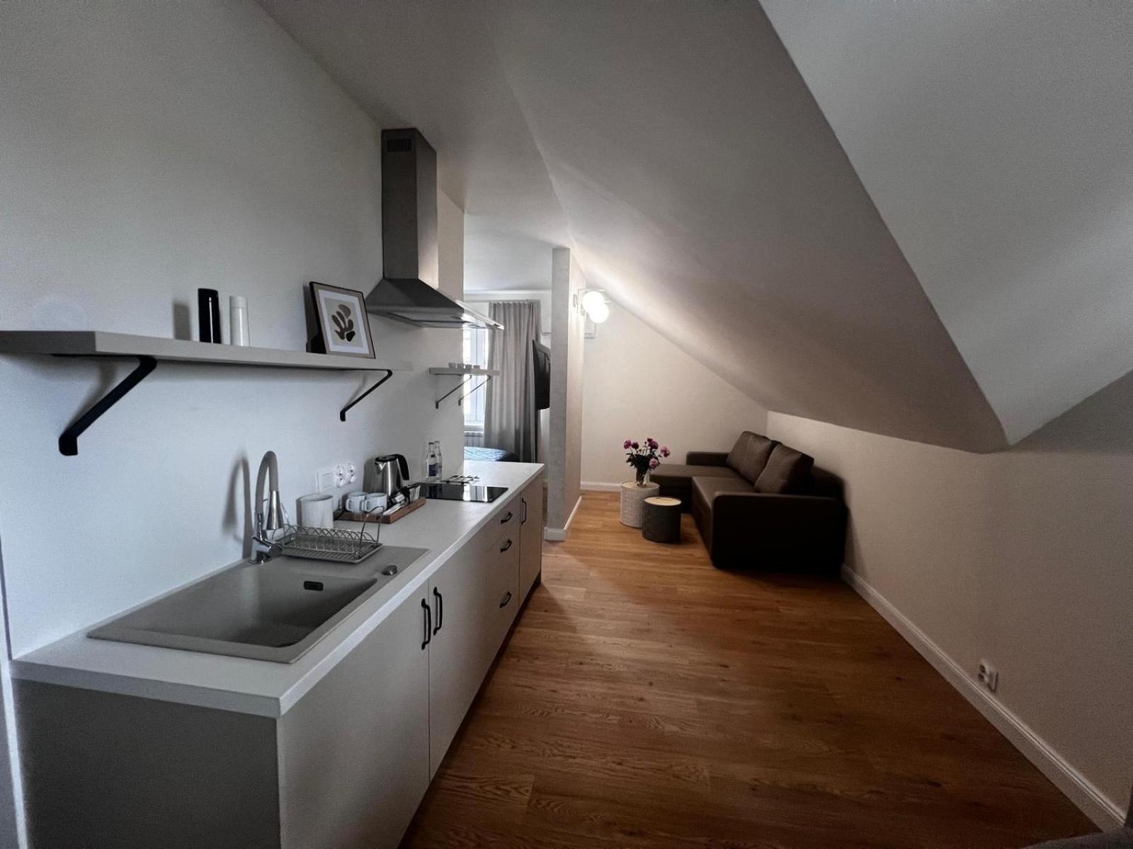 Apartamenty Sw Stanislawa Skierniewice Luaran gambar